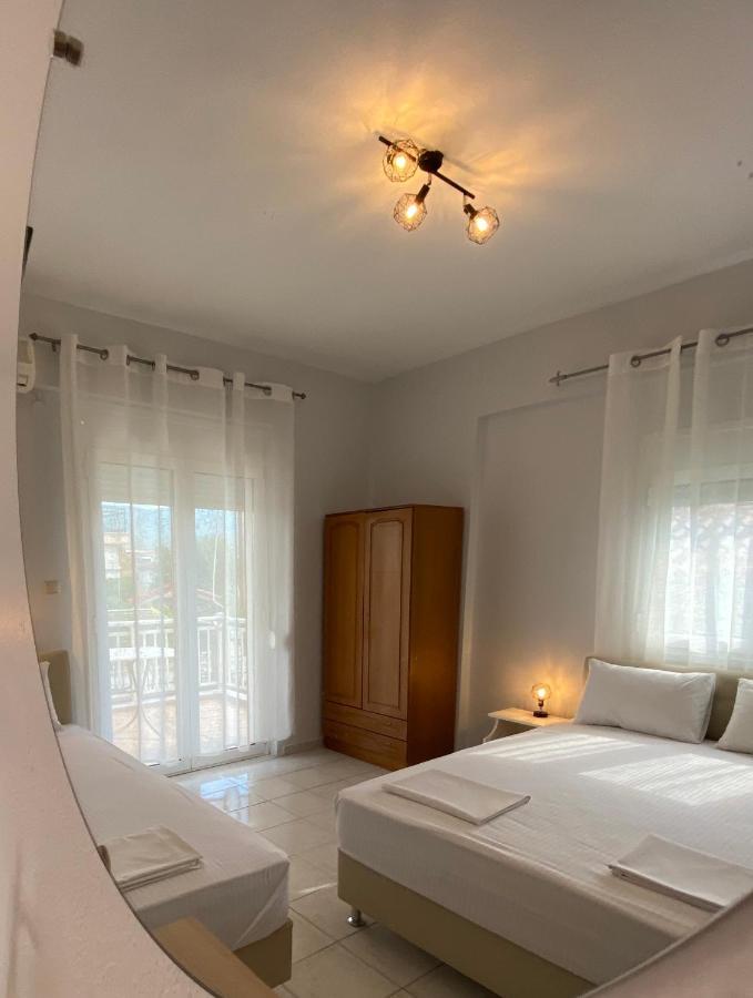 Rooms Chrysoula Nea Vrasna Exterior photo