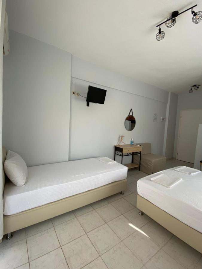 Rooms Chrysoula Nea Vrasna Exterior photo