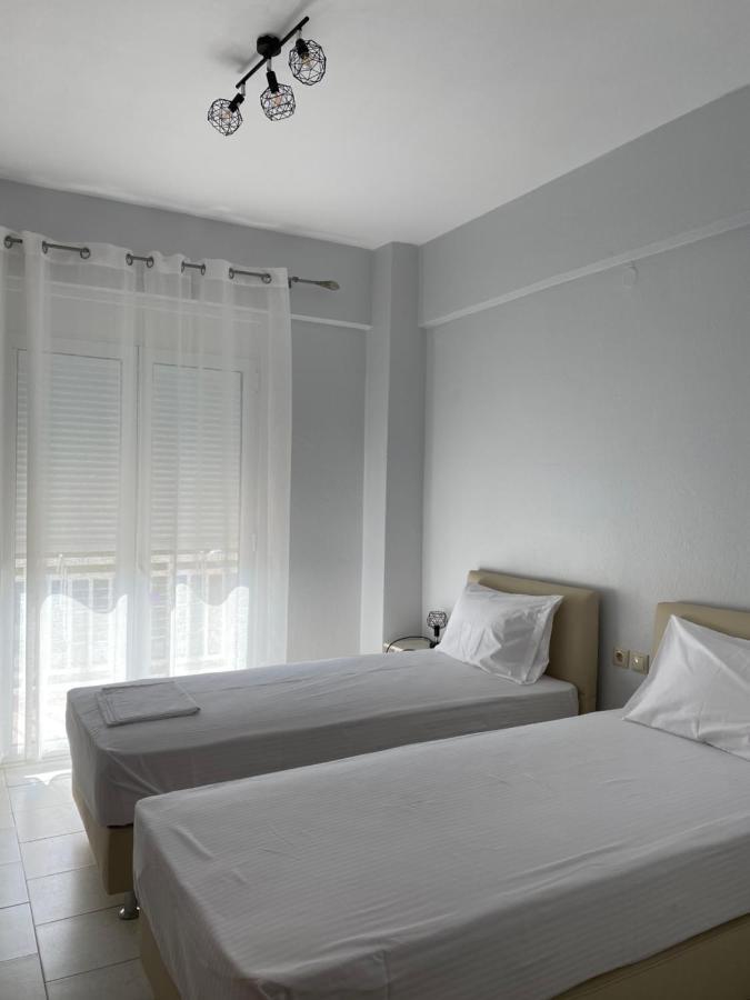 Rooms Chrysoula Nea Vrasna Exterior photo