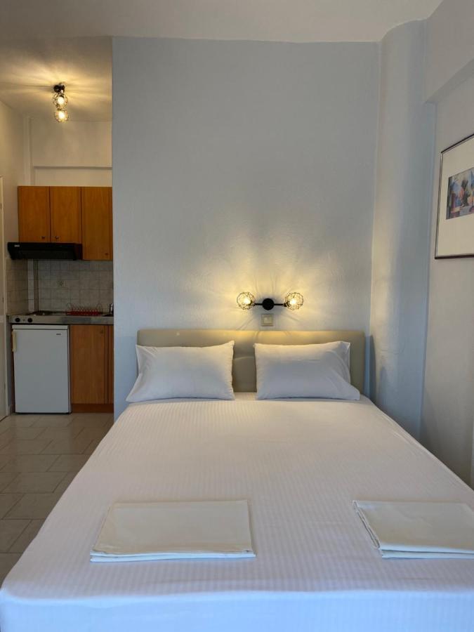 Rooms Chrysoula Nea Vrasna Exterior photo