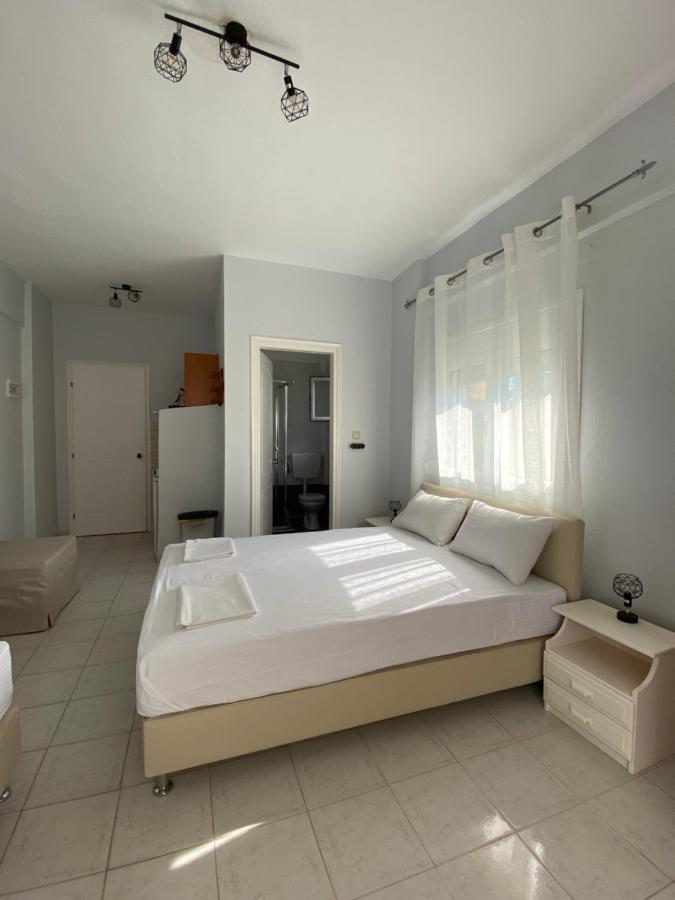Rooms Chrysoula Nea Vrasna Exterior photo
