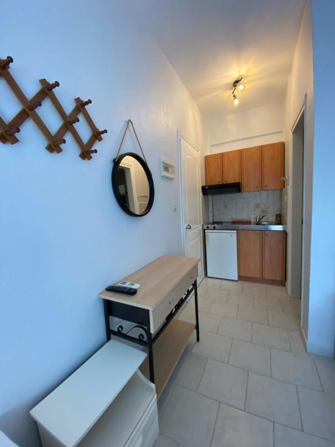 Rooms Chrysoula Nea Vrasna Exterior photo